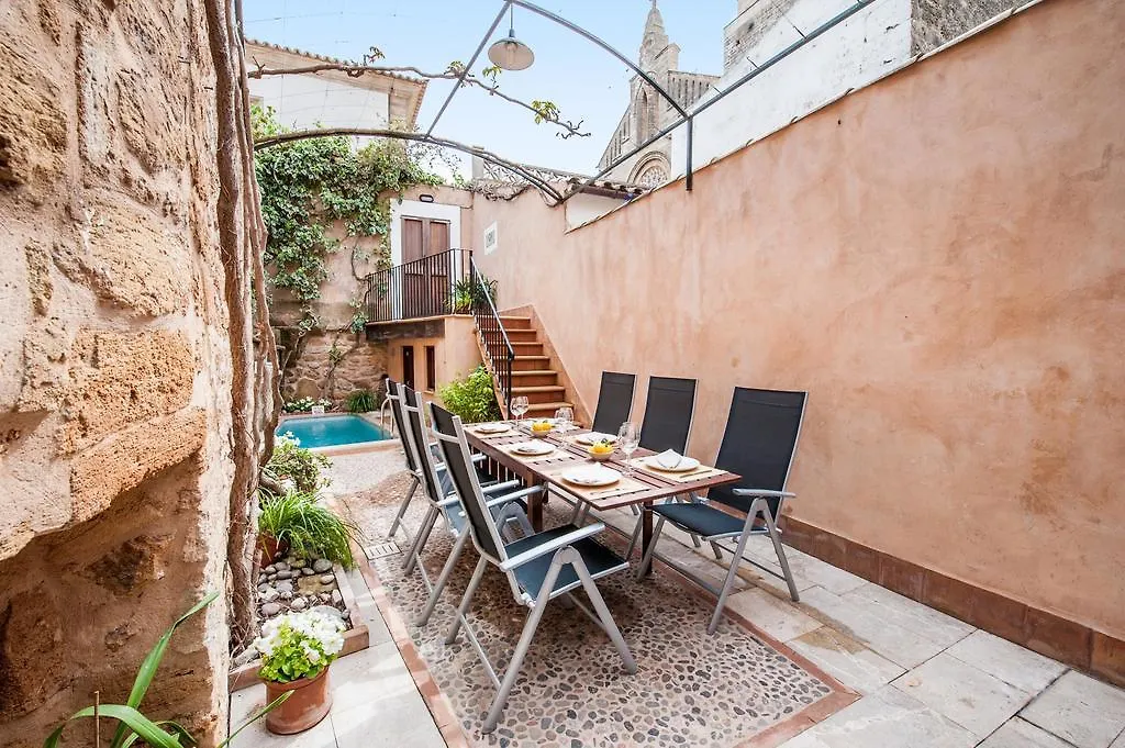 Holiday Home Ca Na Blan Ca Alcudia  0*, Alcudia (Mallorca) Spanien