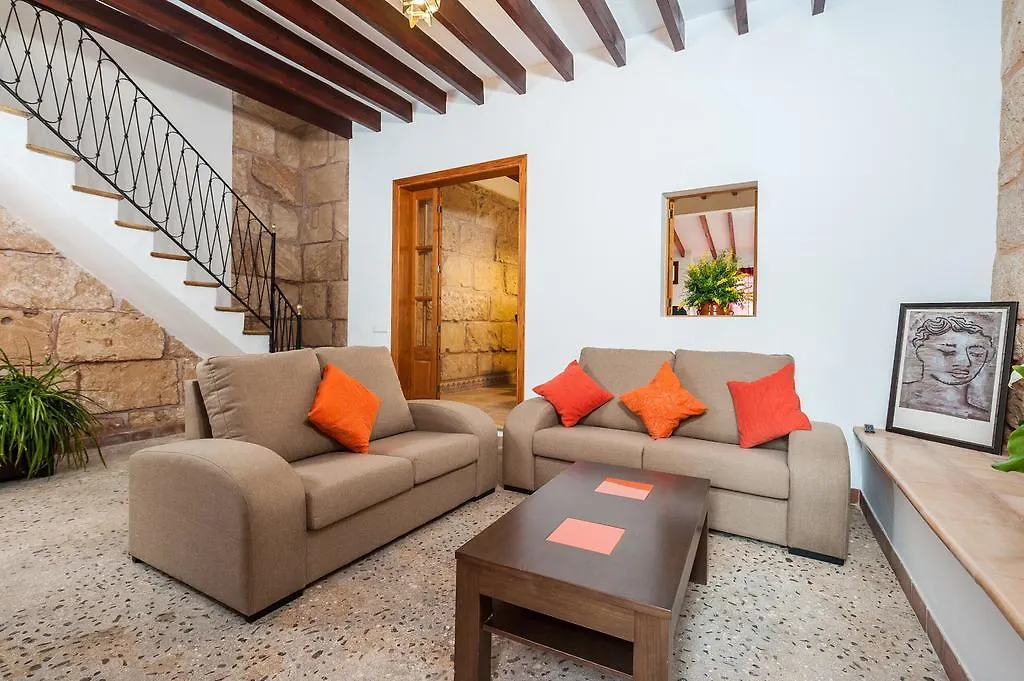 Villa Holiday Home Ca Na Blan Ca Alcudia