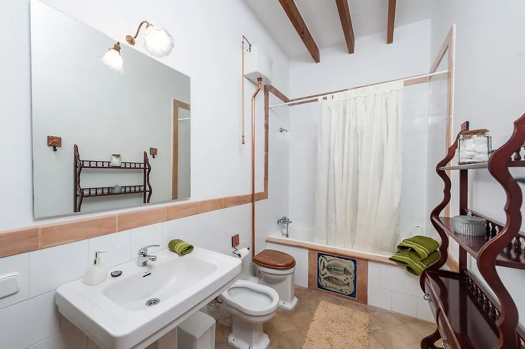Holiday Home Ca Na Blan Ca Alcudia  Spanien