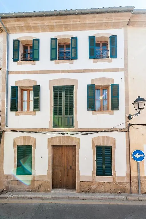 Holiday Home Ca Na Blan Ca Alcudia  Alcudia (Mallorca)
