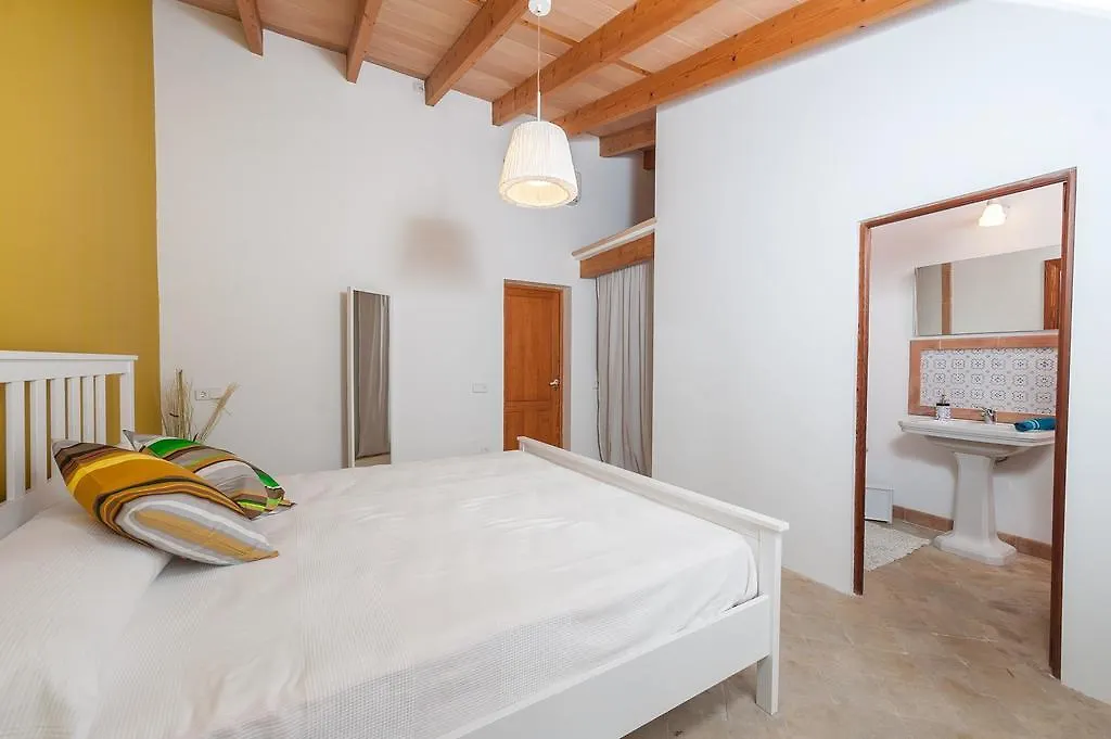 Villa Holiday Home Ca Na Blan Ca Alcudia
