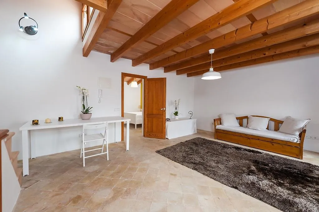 Villa Holiday Home Ca Na Blan Ca Alcudia  Spanien